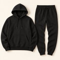 Hudson Hoodie & Jogger Set - flat lay, no model